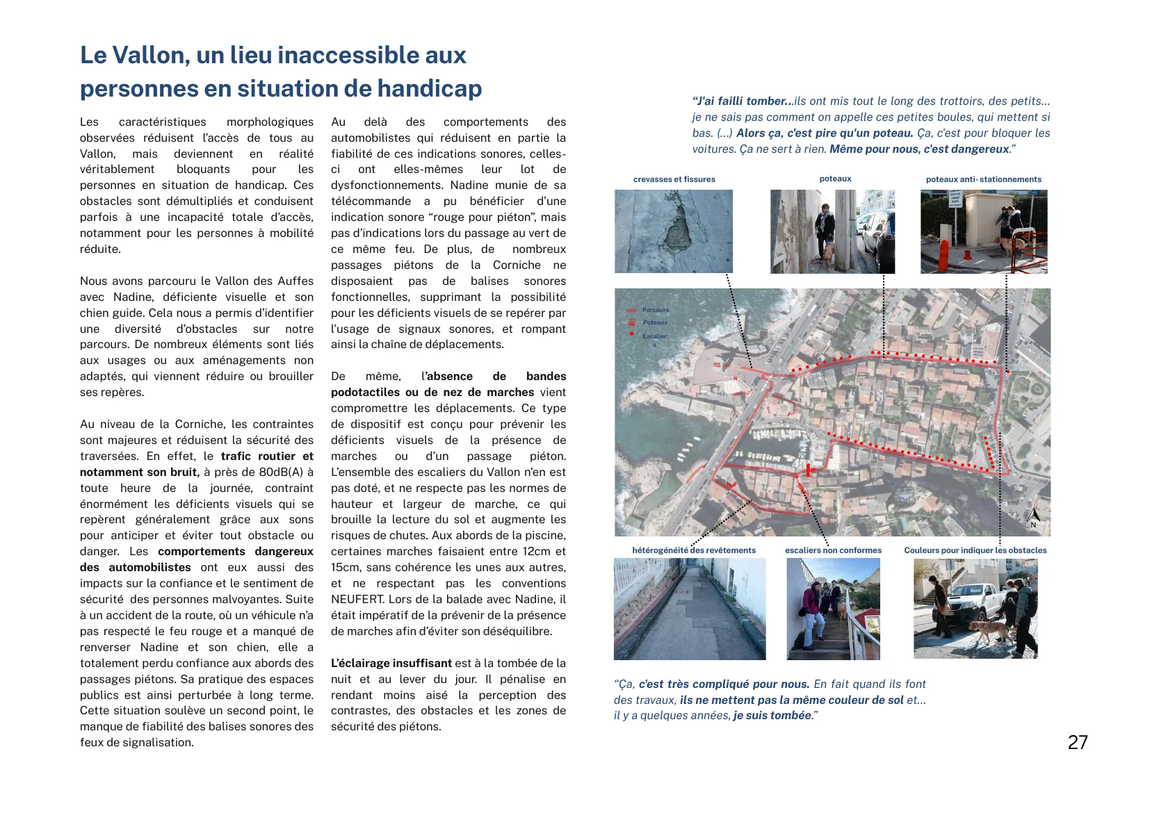 Diagnostic Vallon 7