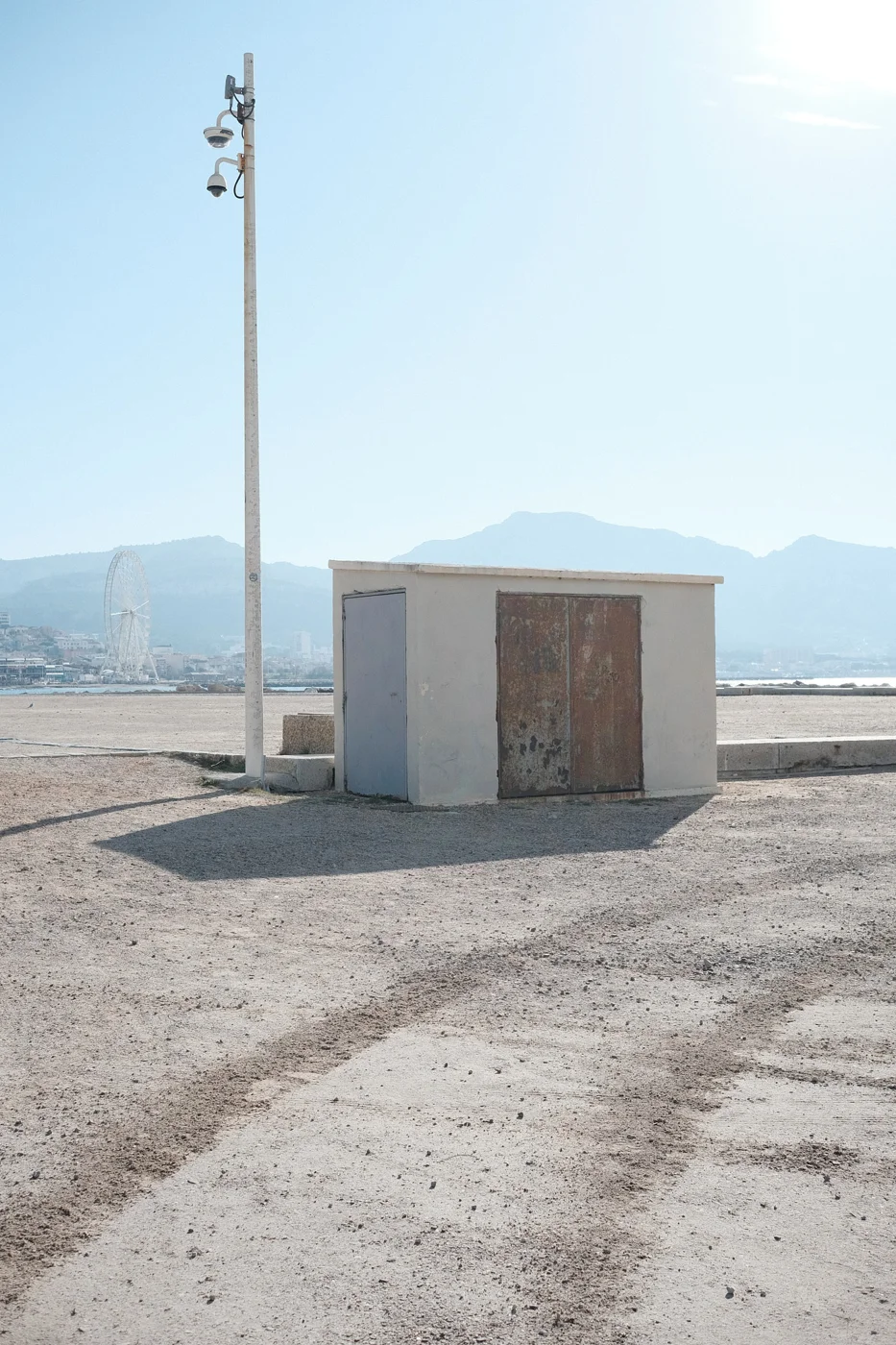 Le quartier de La Plage