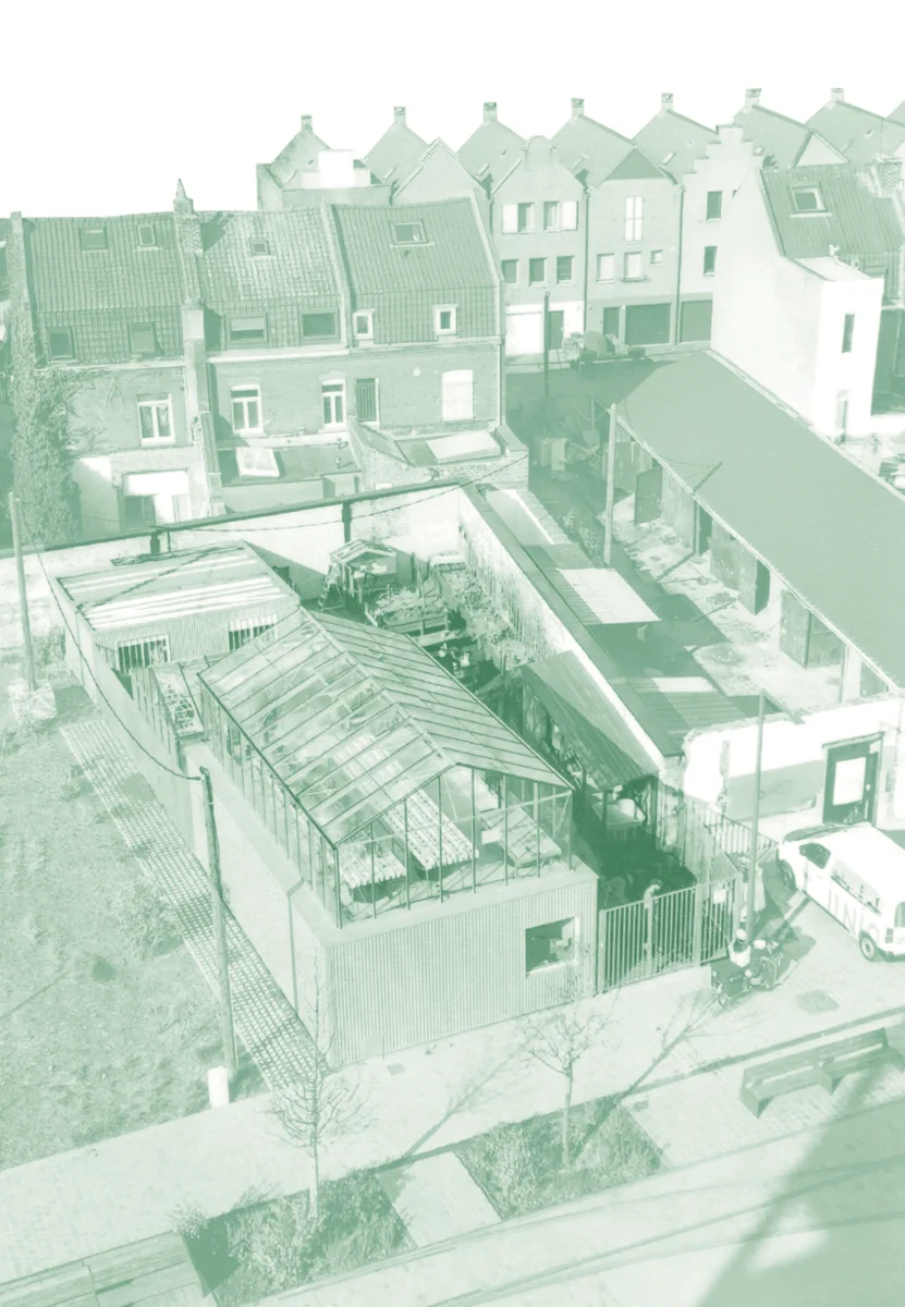 Lilotopia, une ferme urbaine au cœur de Fives-Cail