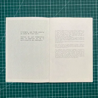 Léila Chappey — Portfolio