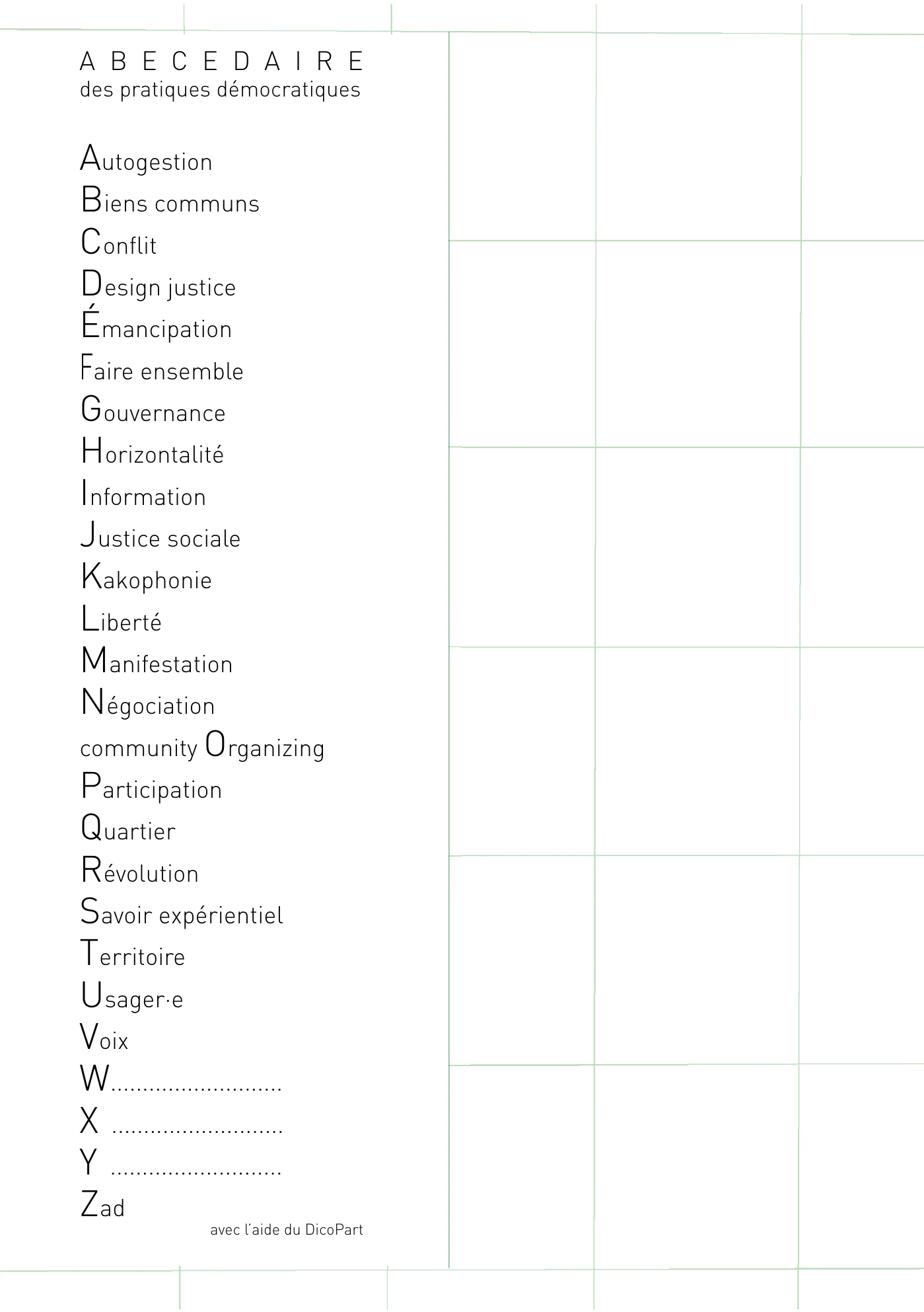 Démocratie participative 7