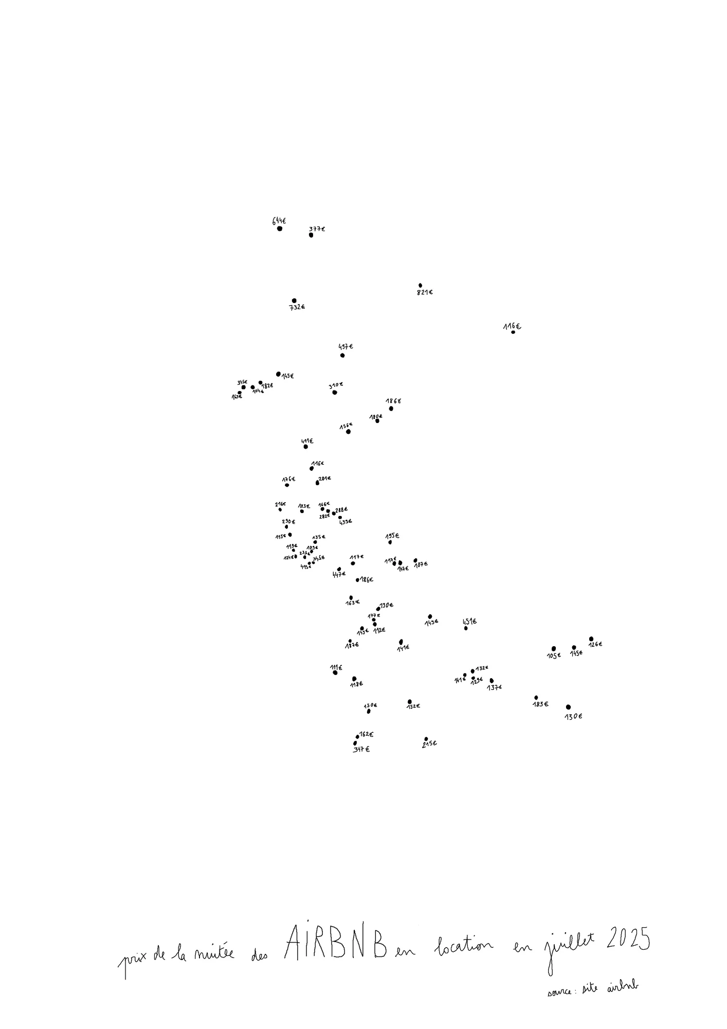 Cartographies La Plage 12